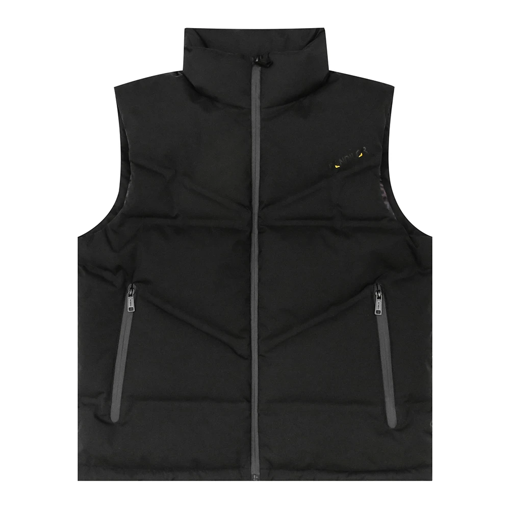 FENDILOR小怪兽羽绒马甲男士打底外穿 F437I363207A