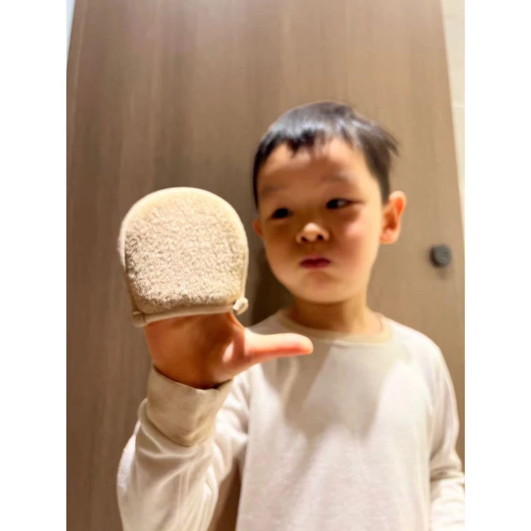 【两只装】天然柞蚕丝家用加厚精美简约个性旅行洗脸巾