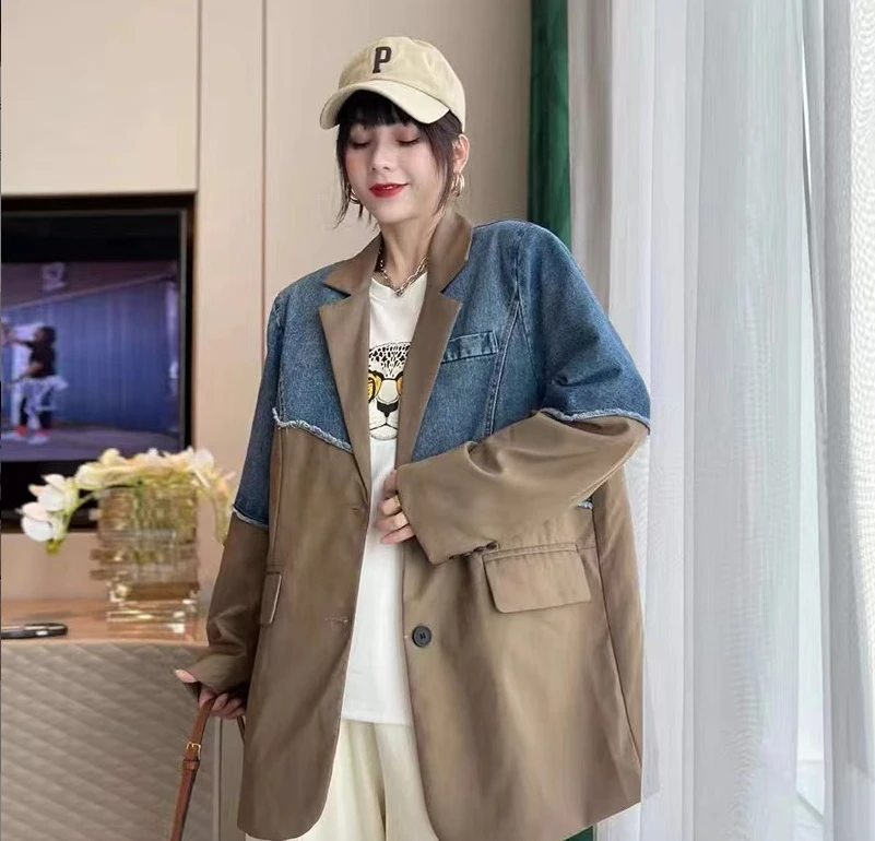 106冬季新品外套 时尚加厚百搭短款潮流韩版