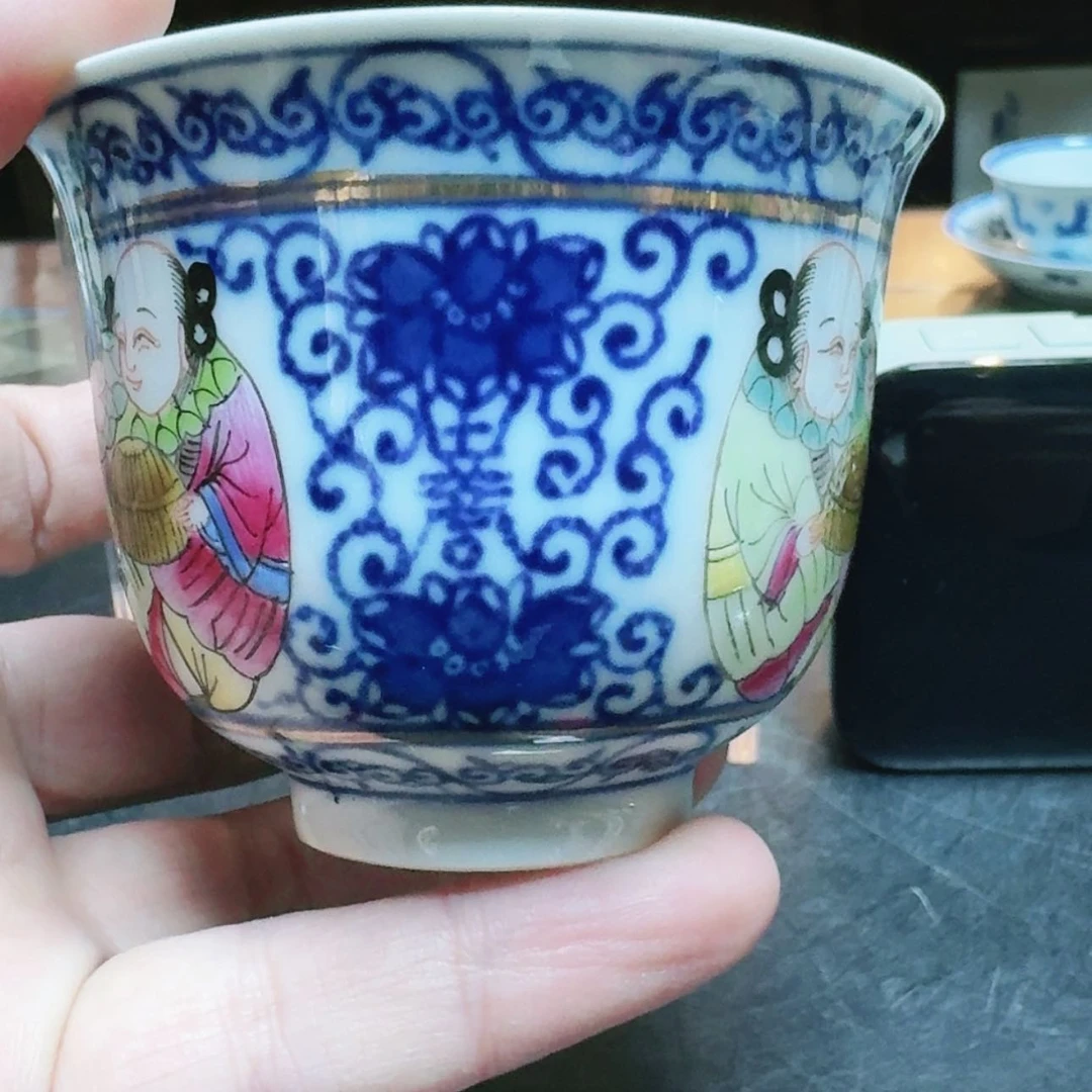 【闪购商品】瓷杯瓷杯