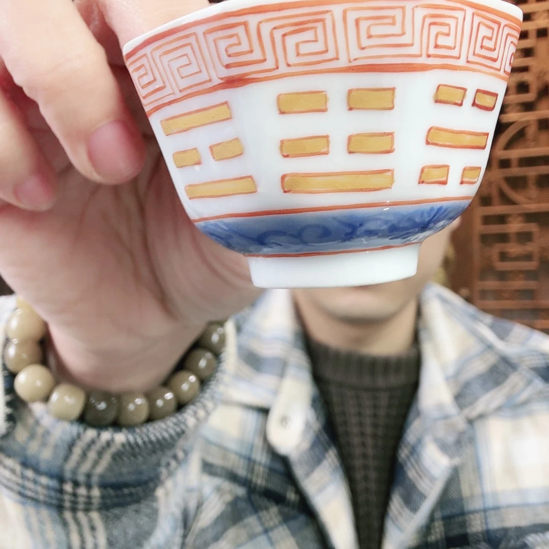 【闪购商品】瓷杯瓷杯