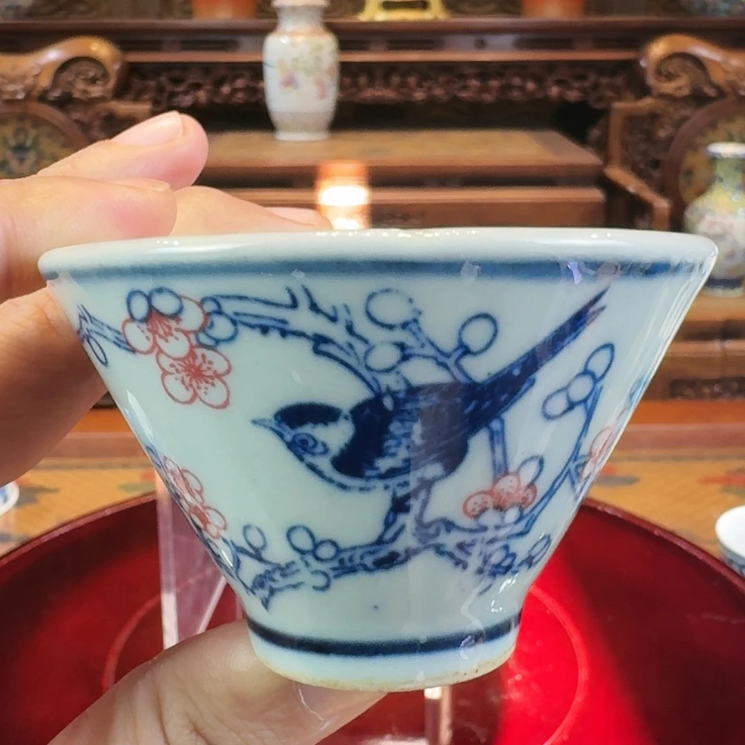 【闪购商品】瓷杯瓷杯