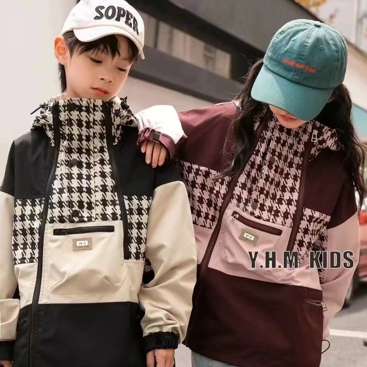 直播链接童装卫衣裤子毛衣（NO退NO换）