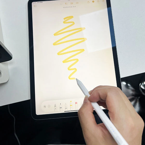 未使用 适用苹果iPad apple pencil绘画电容笔触控笔