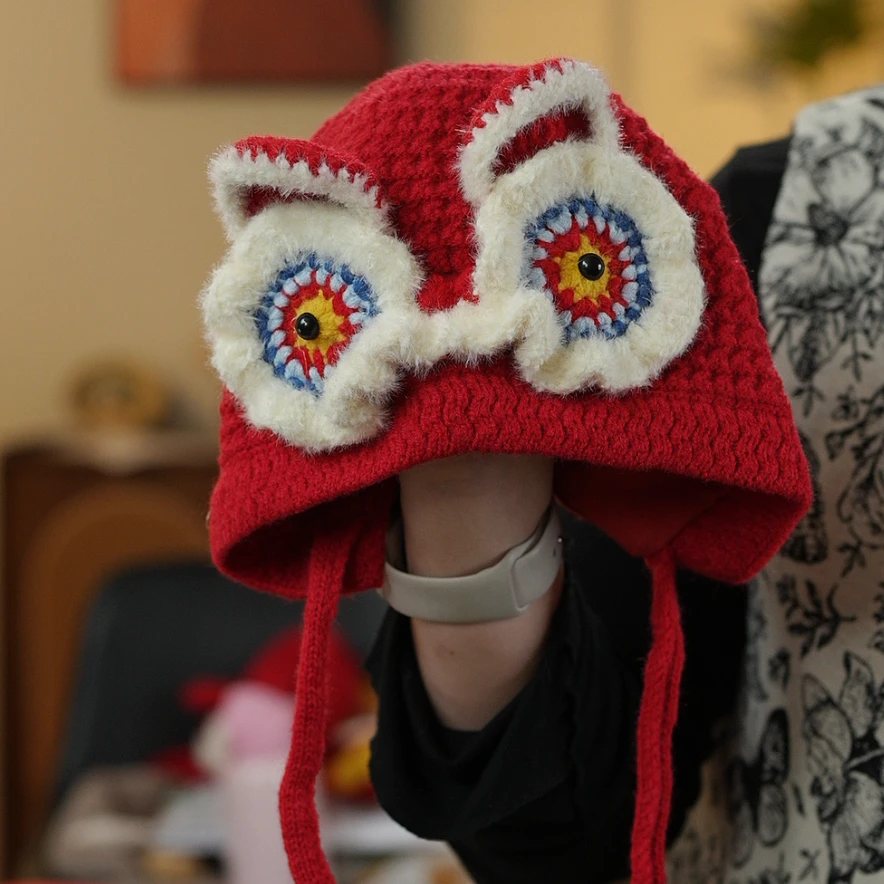 【年服系列】红色帽子