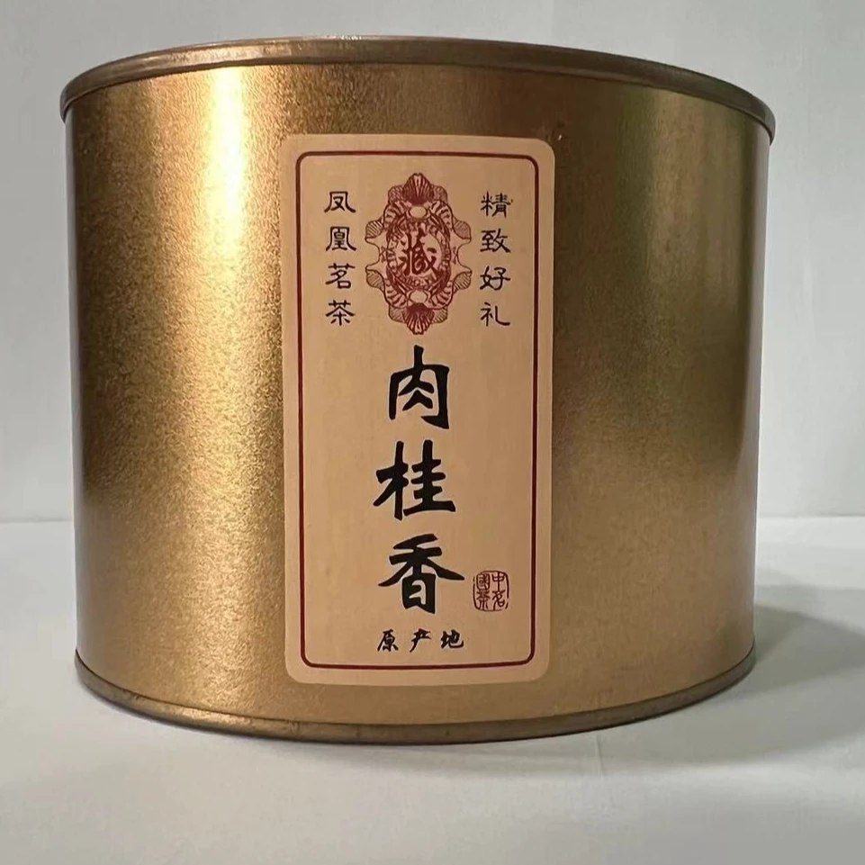 凤凰单丛茶 肉桂香 功夫茶 老茶树肉桂香 50克
