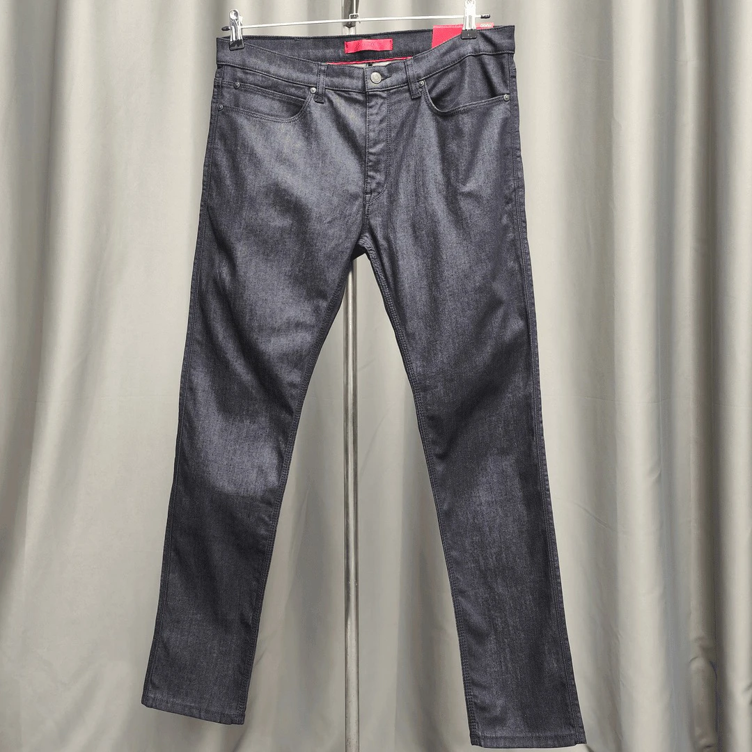 全新未使用 HugoBoss/雨果博斯 男士牛仔裤/H3180
