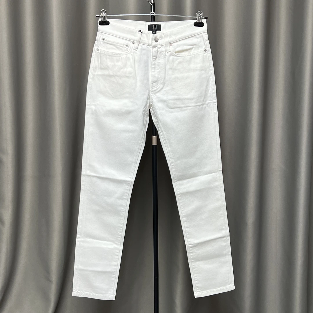 未使用 Dunhill/登喜路 男士休闲牛仔裤/D3595