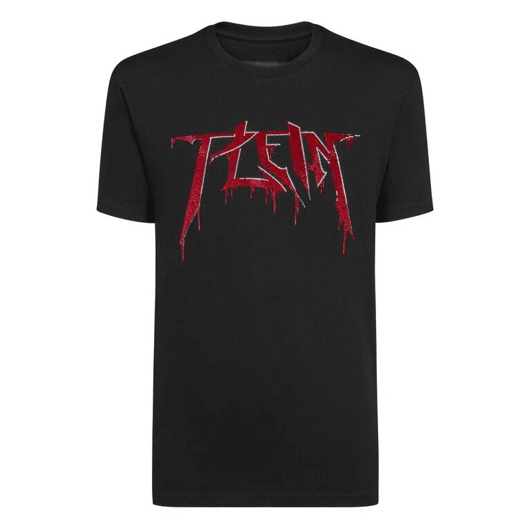 未使用 Philipp Plein pp/男士短袖T恤/P5330