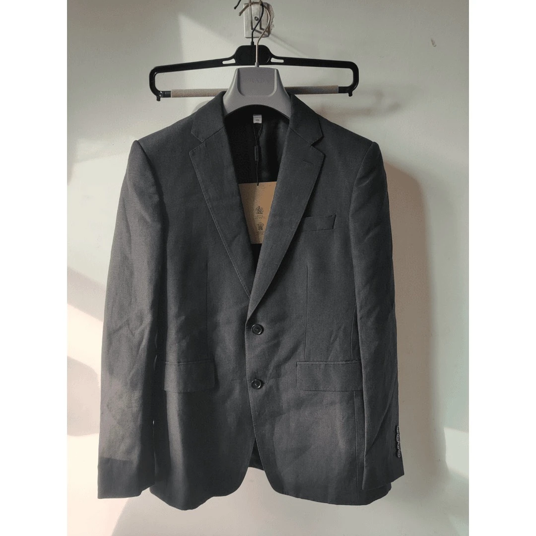 全新未使用 BURBERRY/博柏利 男士单西/B12500