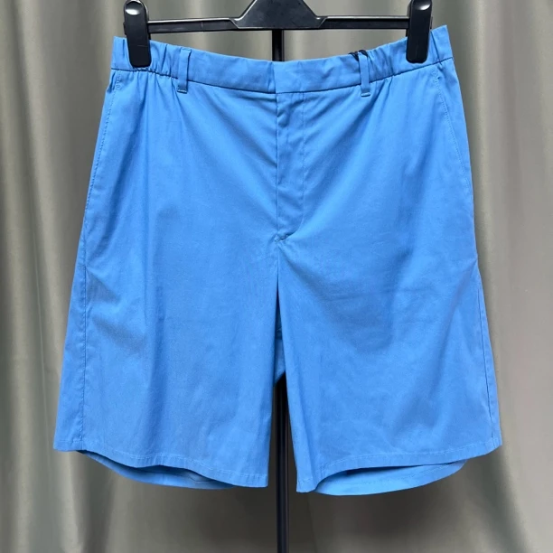 未使用 Prada/普拉达 男士休闲短裤/P9800