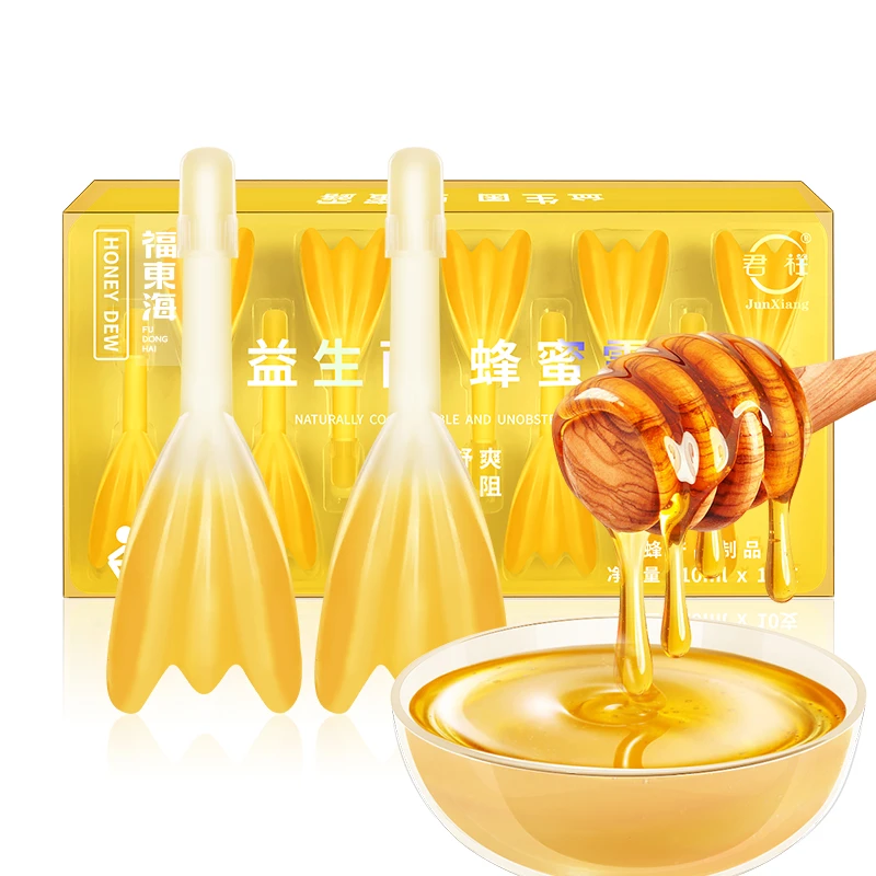 福东海 益生菌蜂蜜露100ml/盒（10ML*10支） 温和无刺激