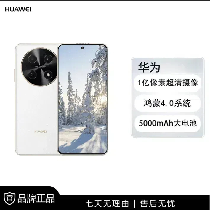 未使用 Huawei/华为 大屏拍照手机 一亿像素全网通 256GB SS