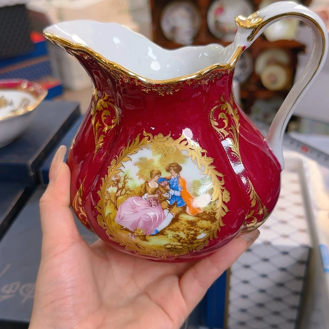 欧洲瓷器艺术博览