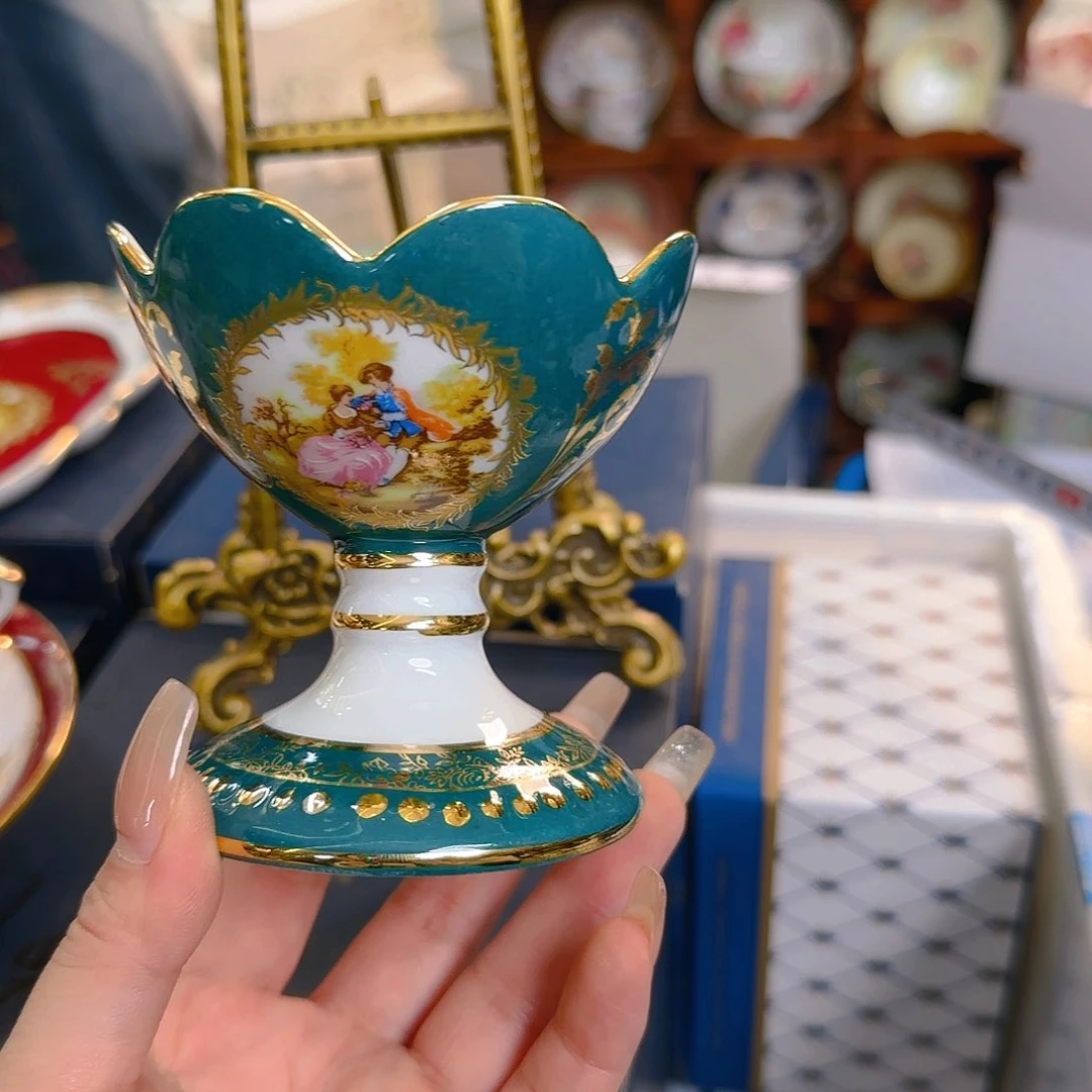 欧洲瓷器艺术博览