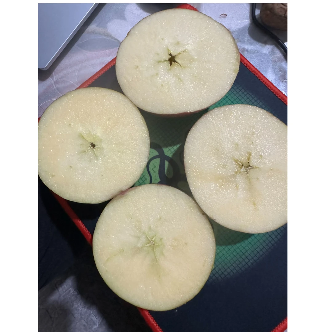昭通甜脆苹果自家本地种植