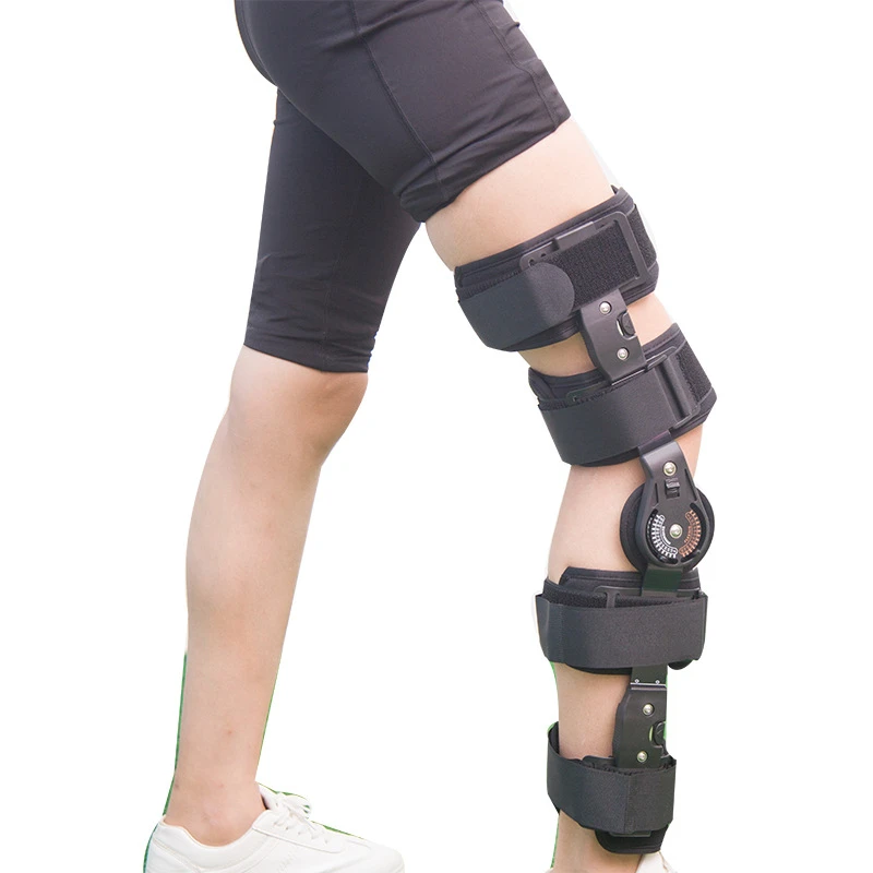 膝关节运动固定护具运动护具训练膝关节受伤保护支撑稳定舒适护膝