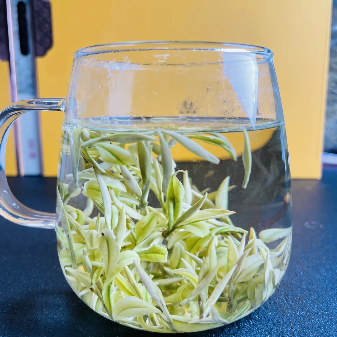 2023年《奶白》N222新茶春茶