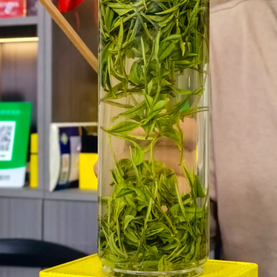 2025春茶《大李家茶叶》高山白茶兰香清香 - 【B108】