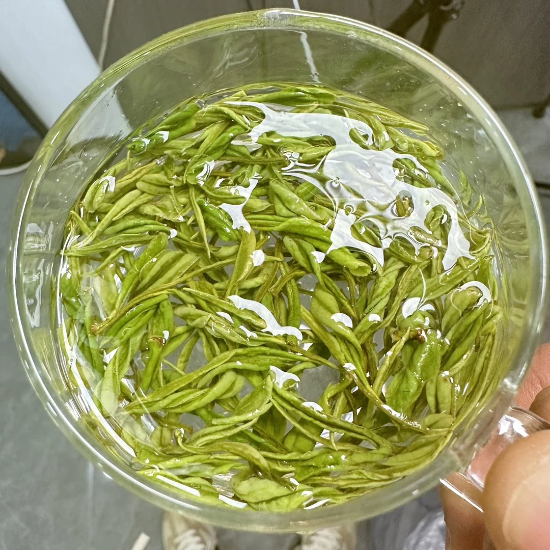 兰花香B06白茶，【中期白茶】珍稀