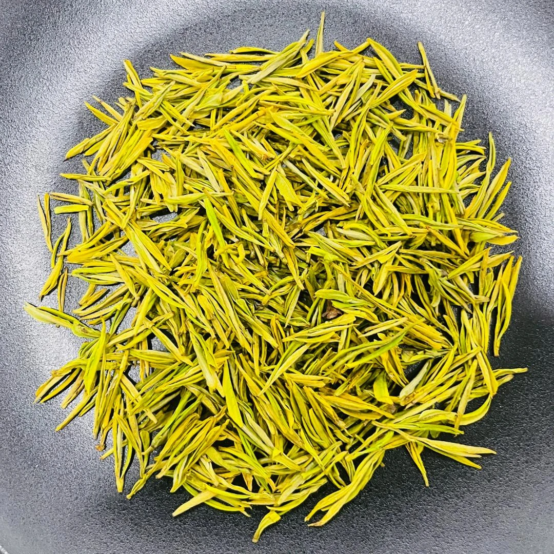 2025年黄金芽色选茶叶