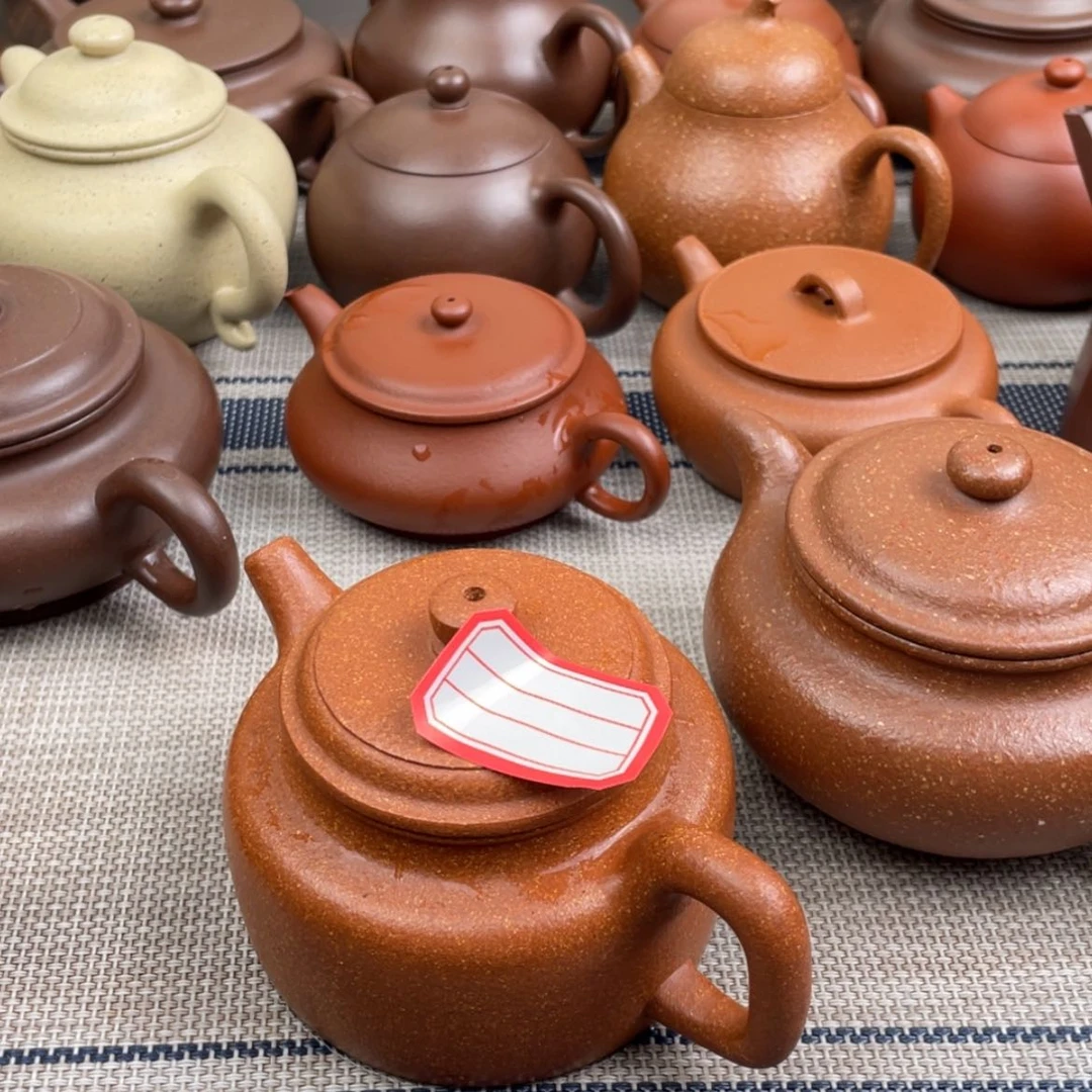 【闪购商品】紫砂茶壶工*
