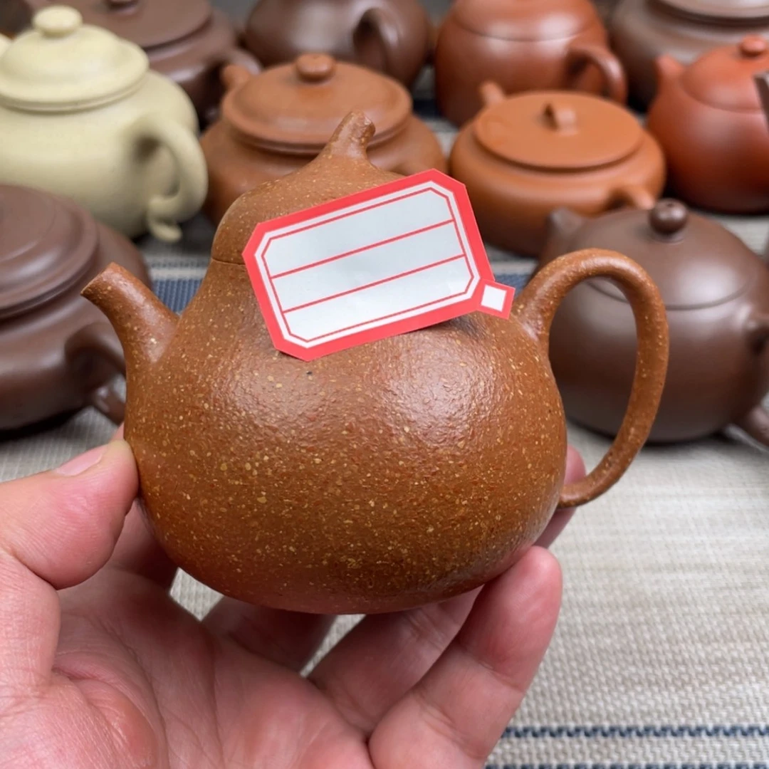 【闪购商品】紫砂茶壶工*