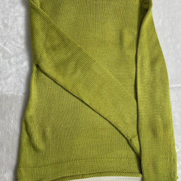 (MY)373长袖时尚休闲百搭黑色修身毛衣9750