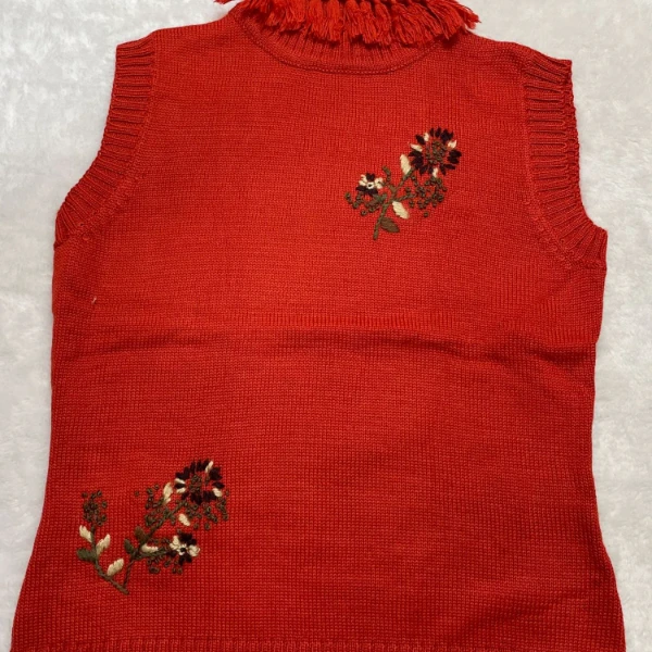 (MY)274长袖时尚百搭女士半高领毛衣7043