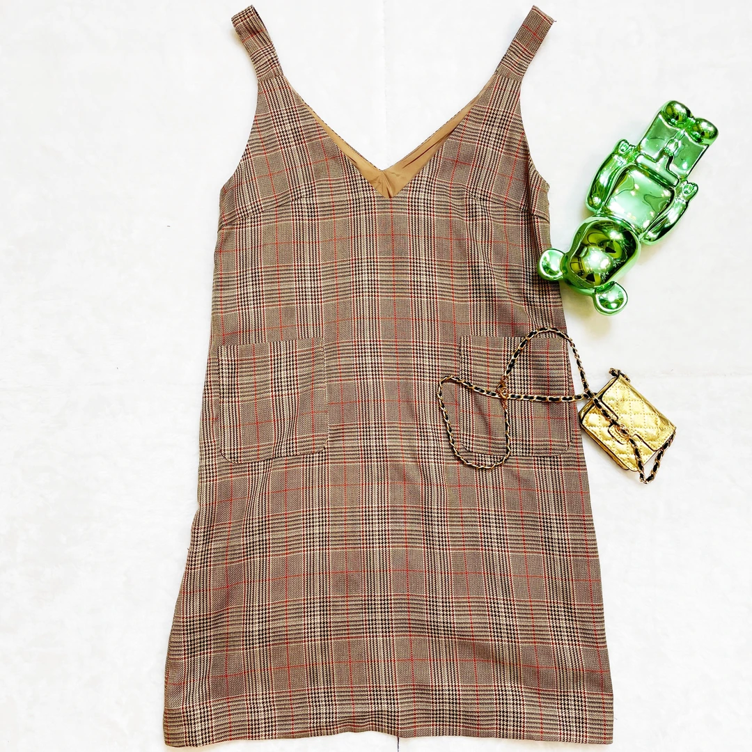 【单款】81132气质碎花时尚休闲女士夏季复古连体