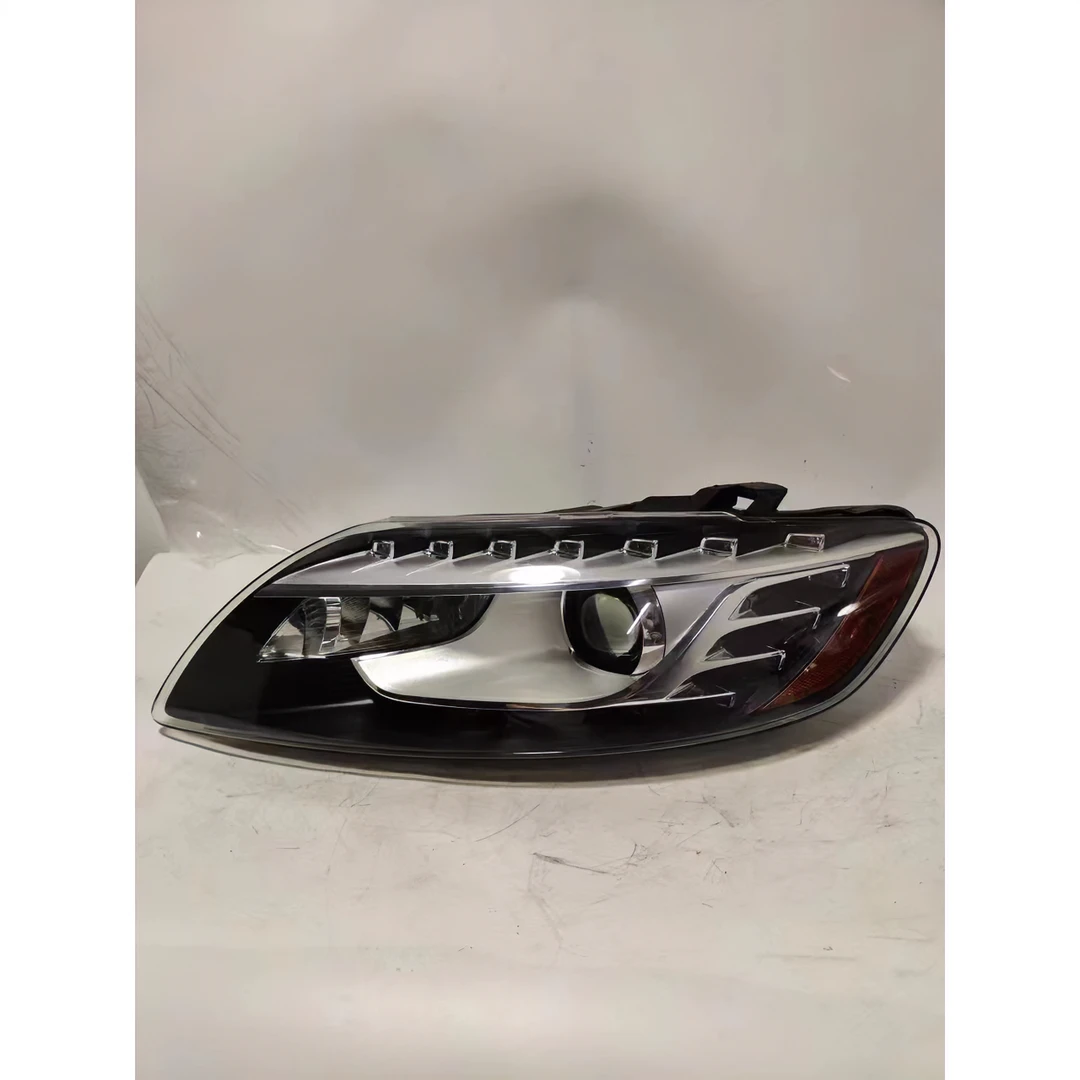 适用07-23款奥迪Q7大灯总成原厂拆车件 支持老改新 低配升级高配