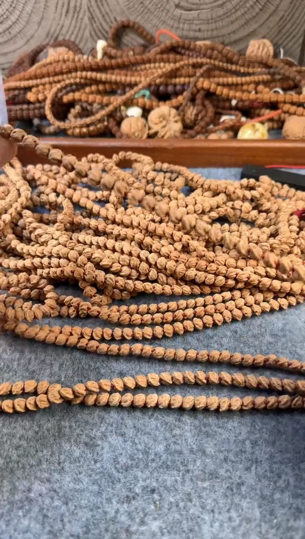【闪购商品】柏香籽/百香籽吊坠百香籽横打