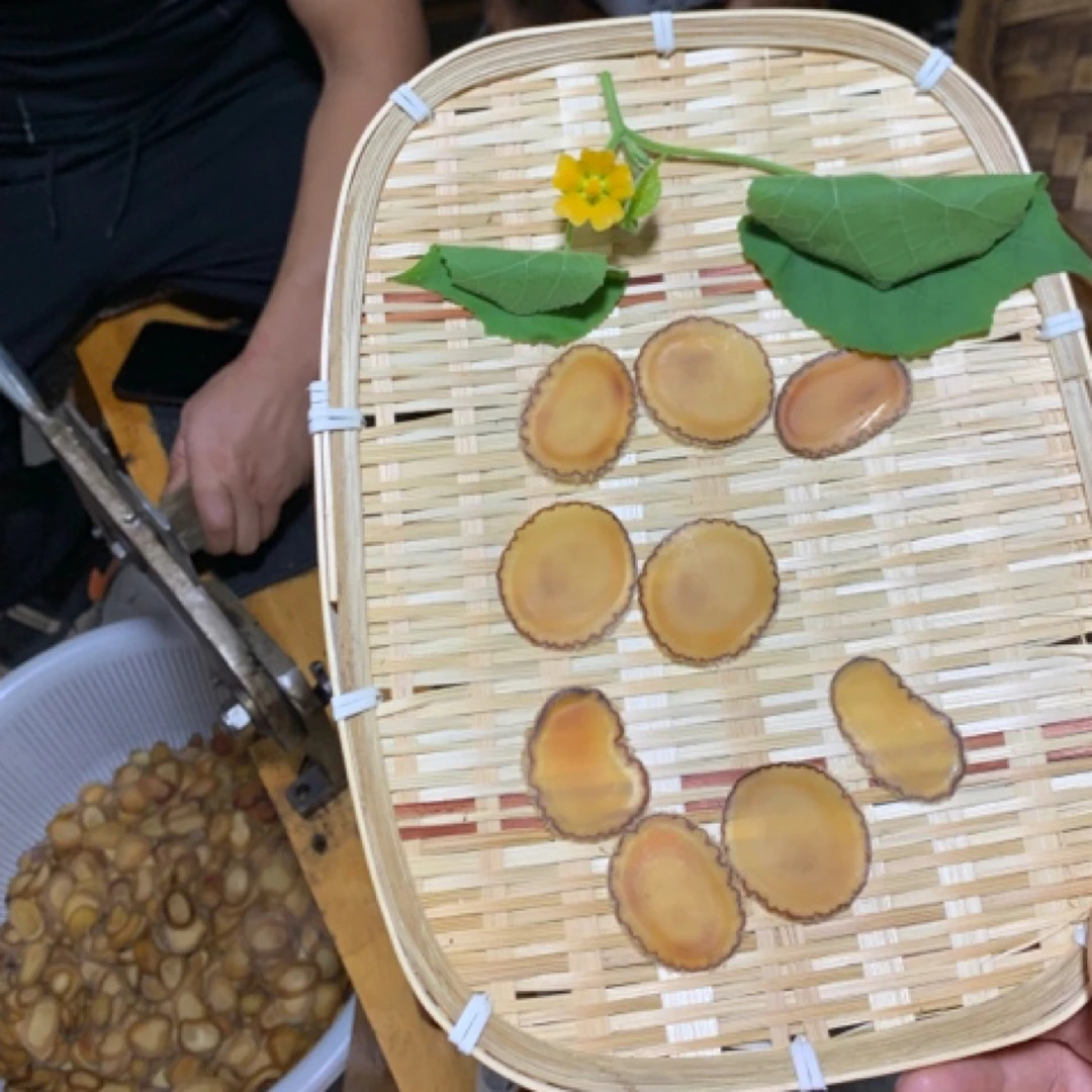 梅花干鹿茸腊片10克，拒绝陈货