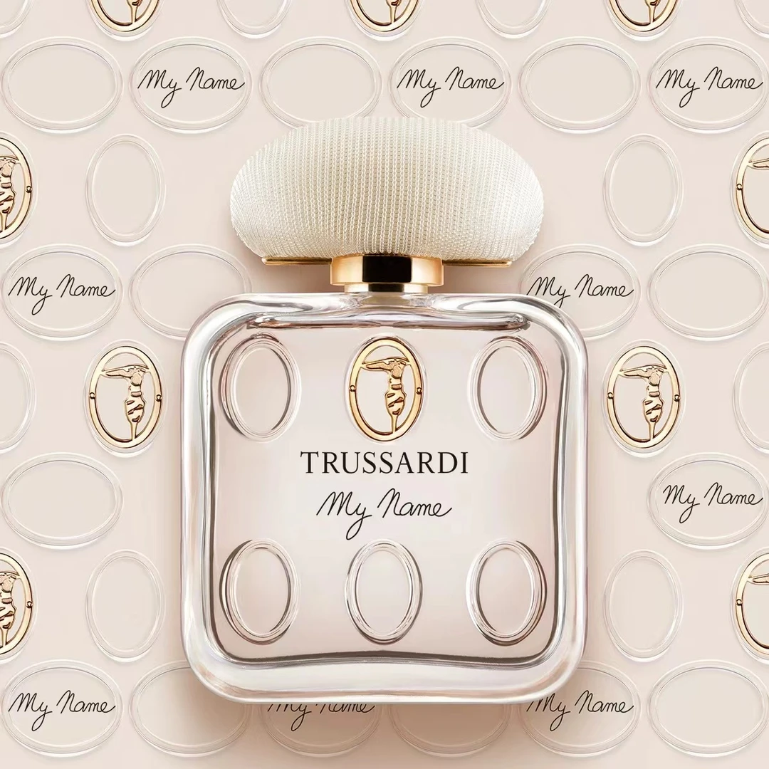 Trussardi杜鲁萨迪天之娇女香水30ml