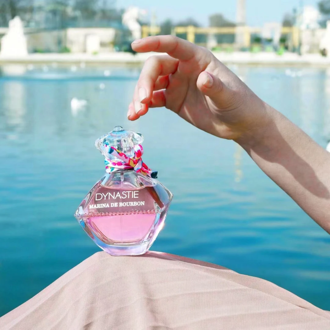 MARINA DE BOURBON PARIS/皇家玛莲娜王朝公主之丝漾香水30ml