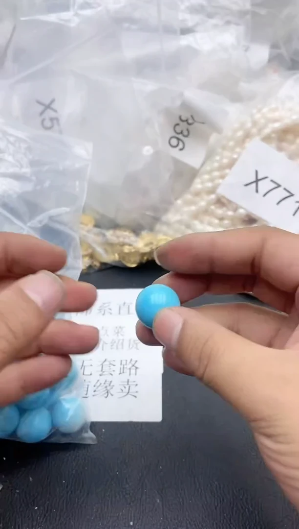 【闪购商品】黑曜岩颈饰合金274274274