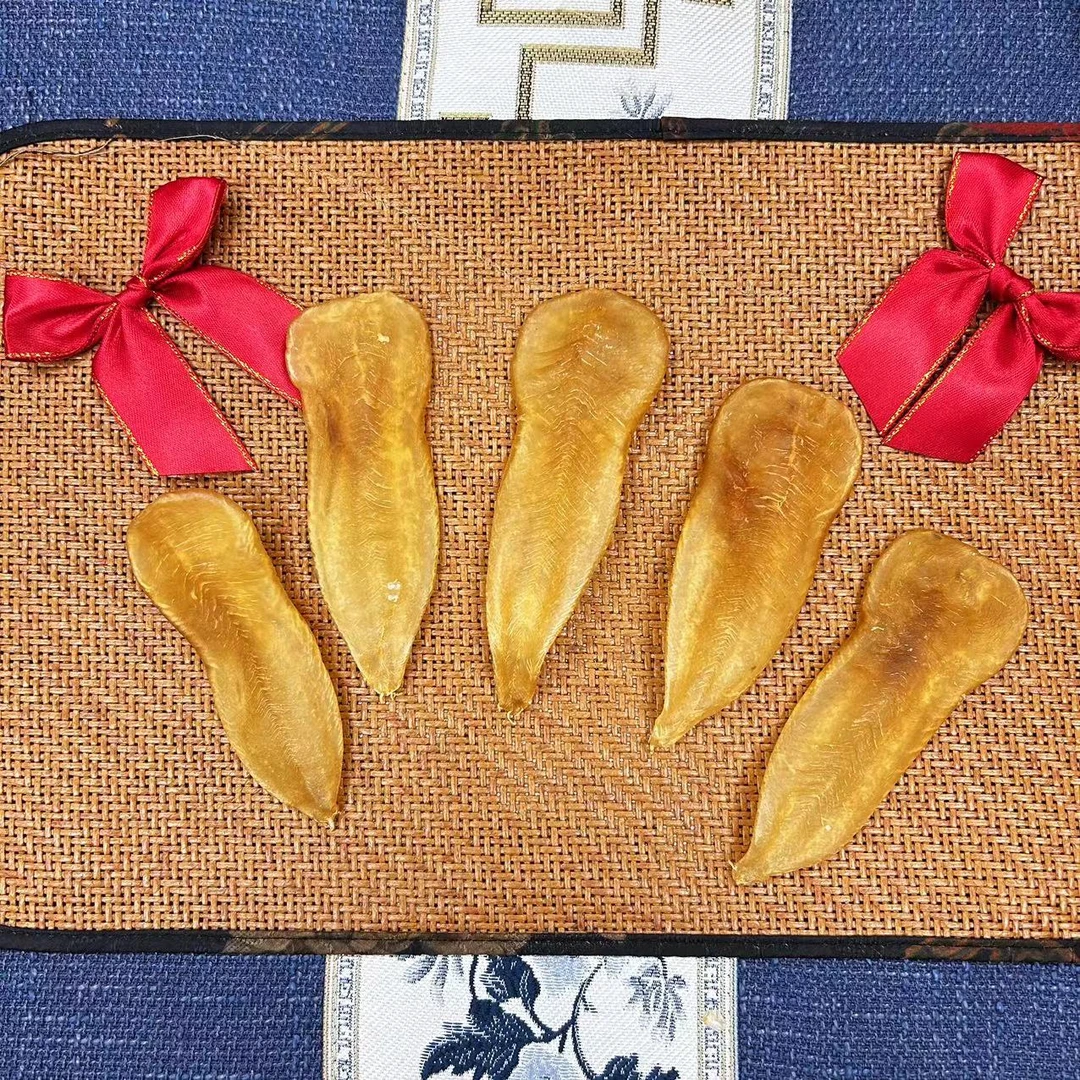 老胶汇精选溪袄白花胶系列鱼胶海味干货