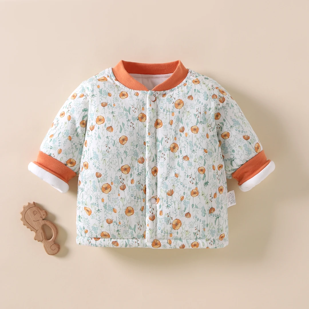 宝宝加棉上衣-124