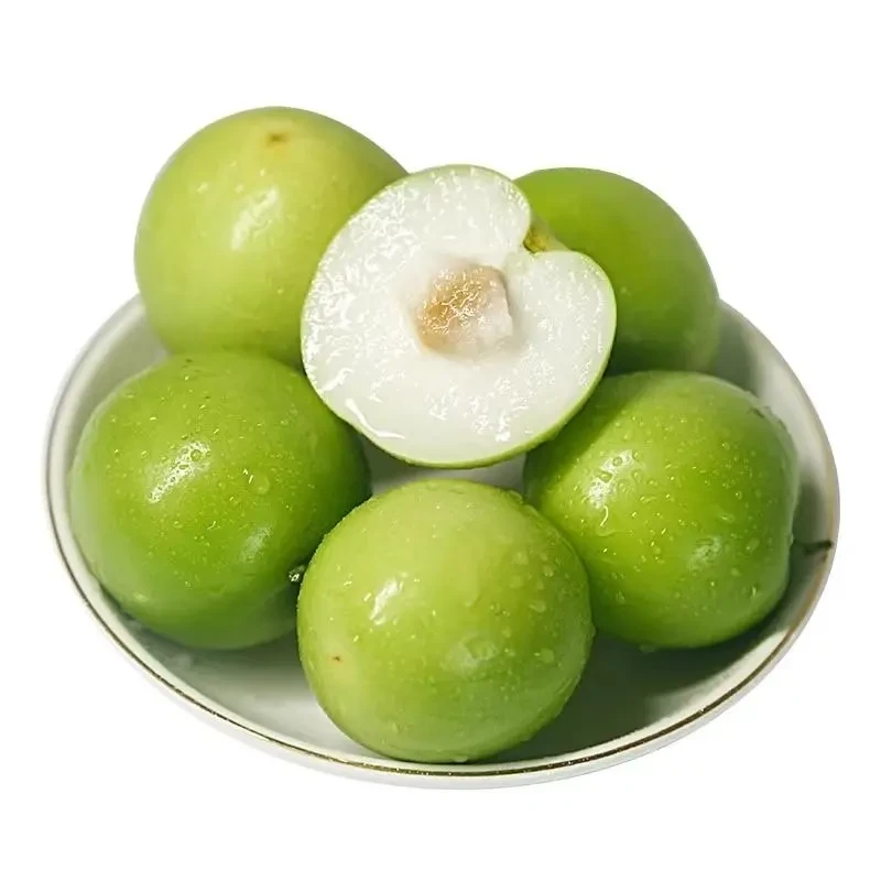 贵妃蜜枣大青枣脆甜应季冬枣苹果枣脆甜时令水果新鲜当季奶香脆枣