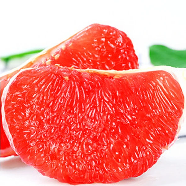 福建正宗平和红心柚新鲜水果浓郁香甜酸甜多汁三红蜜柚现摘现发