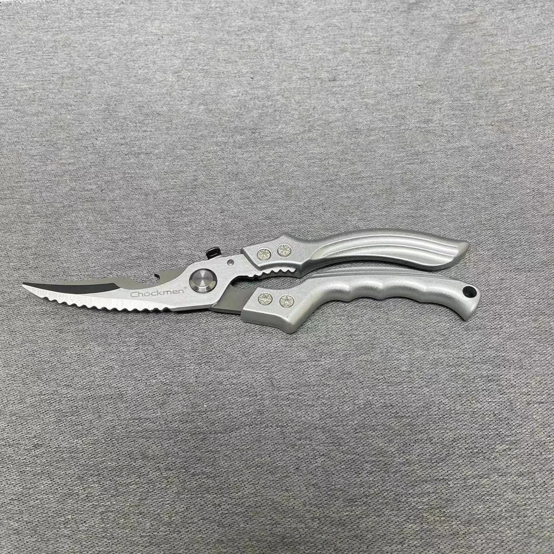 chockmen卓德铭鸡骨剪