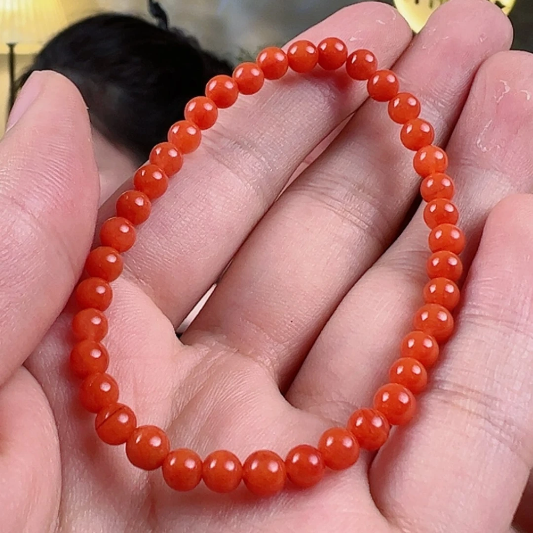 【闪购商品】南红玛瑙配饰未镶嵌