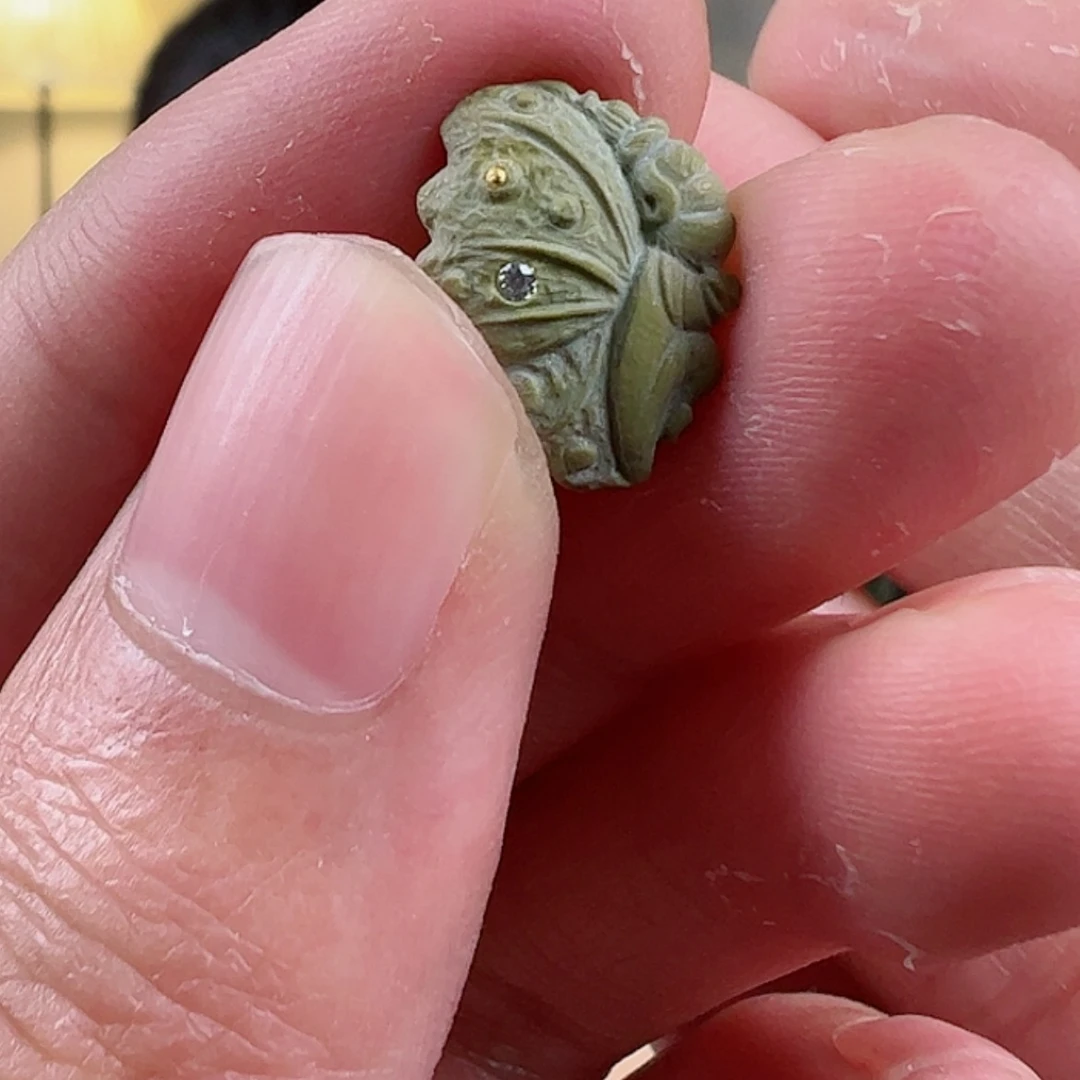 【闪购商品】绿松石配饰未镶嵌