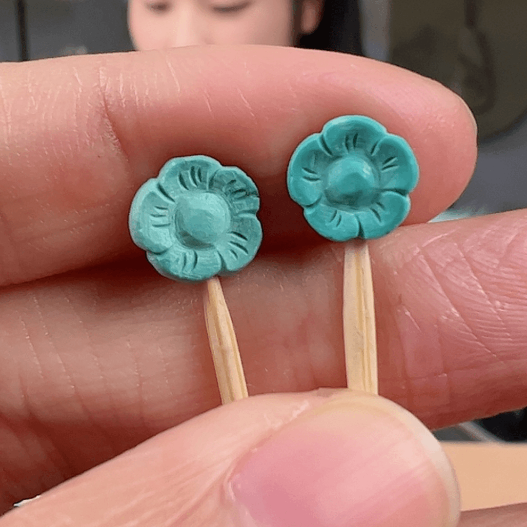 【闪购商品】绿松石珠宝奇石未镶嵌