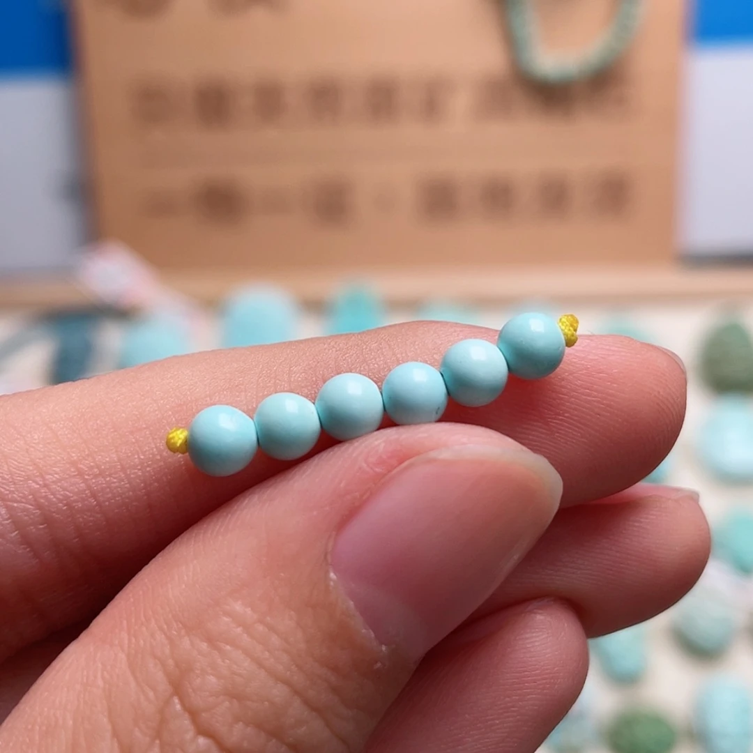 【闪购商品】绿松石配饰未镶嵌