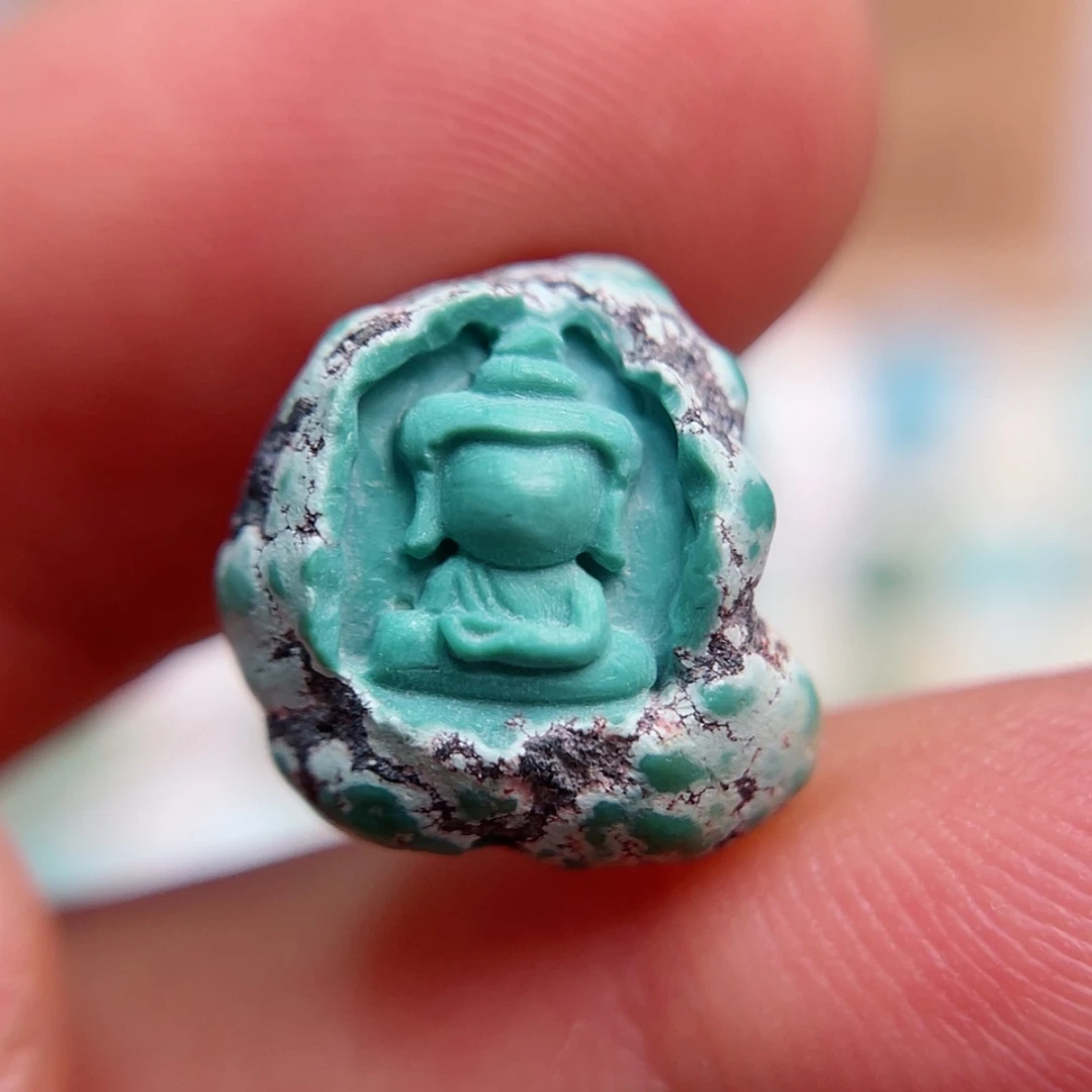 【闪购商品】绿松石配饰未镶嵌