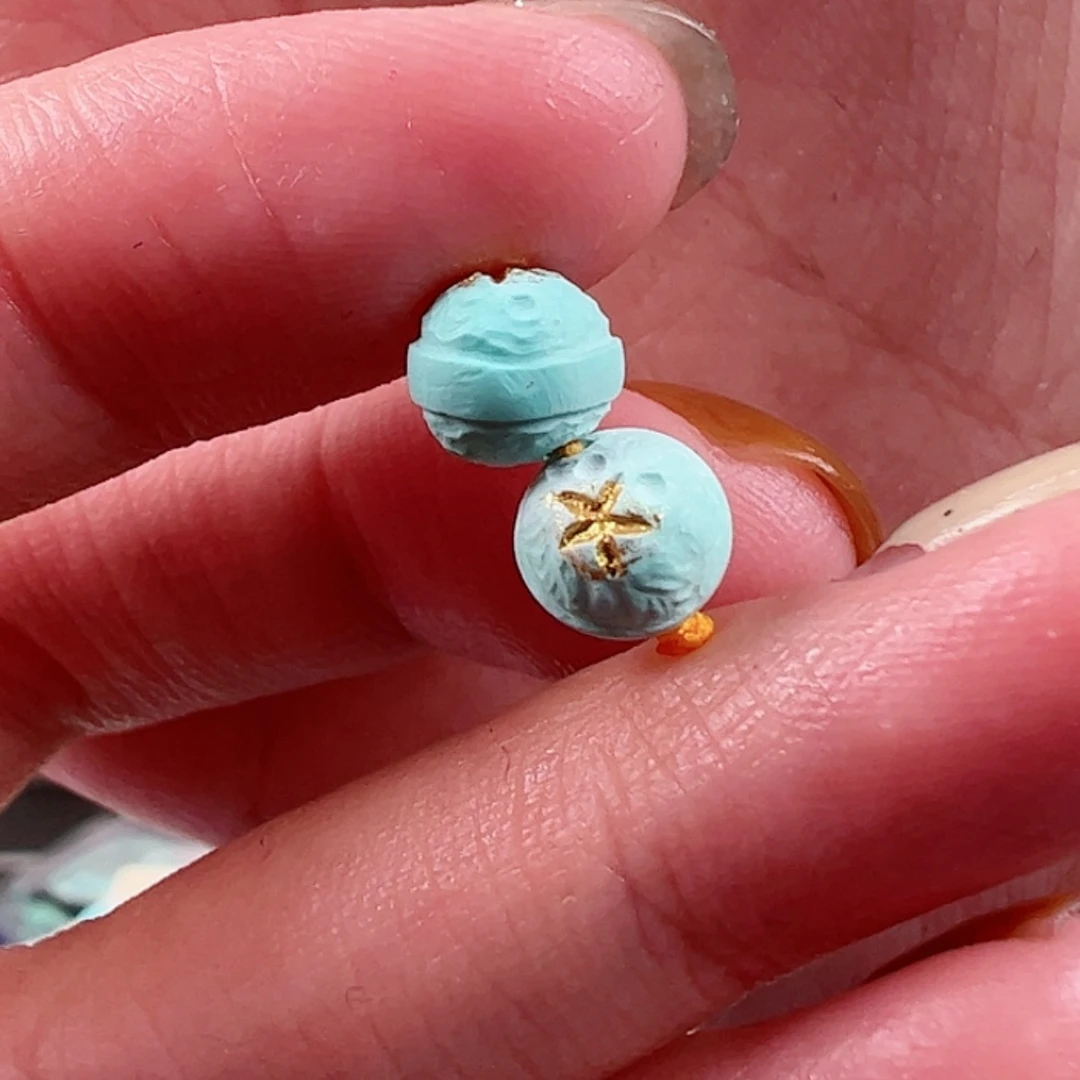 【闪购商品】绿松石珠宝奇石未镶嵌