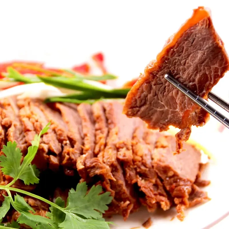 酱牛腩肉一斤【福利】