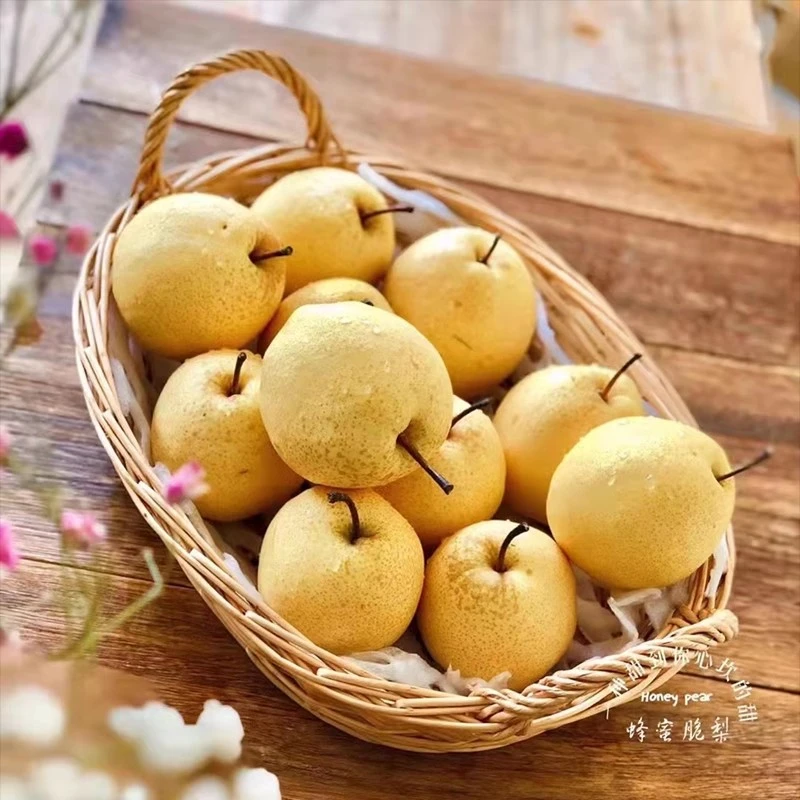 蜂糖梨 1箱4斤