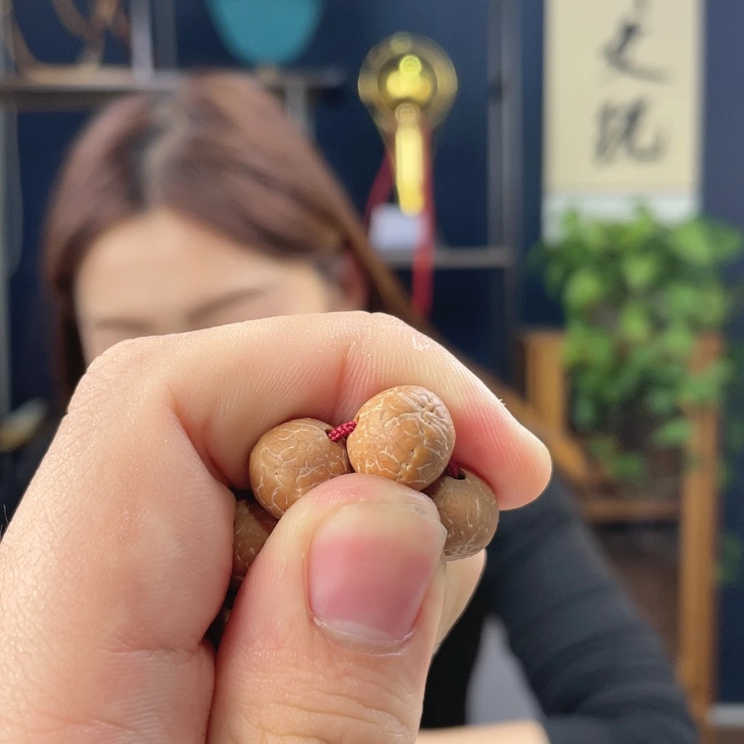 凤眼菩提吊坠松*趣菩提820